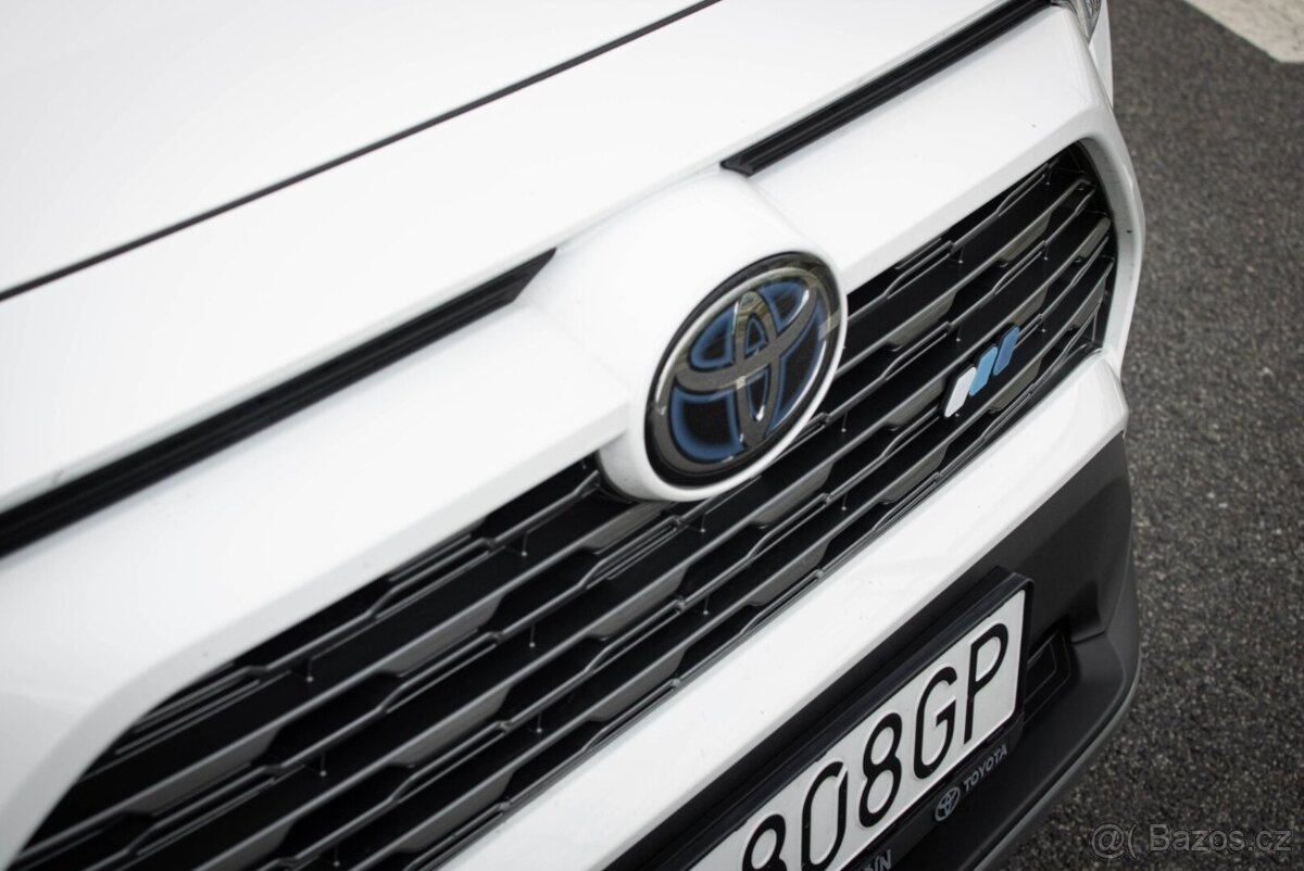 Toyota RAV4 HYBRID Comfort Style paket - 7