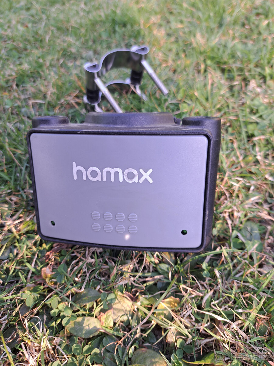 Cyklosedačka Hamax Siesta - 7