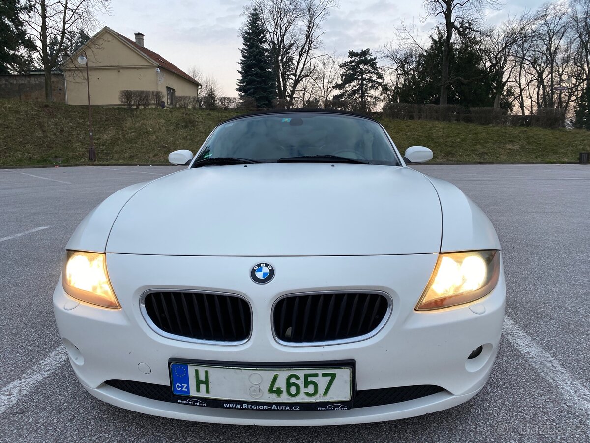 BMW Z4 2,5i - 7