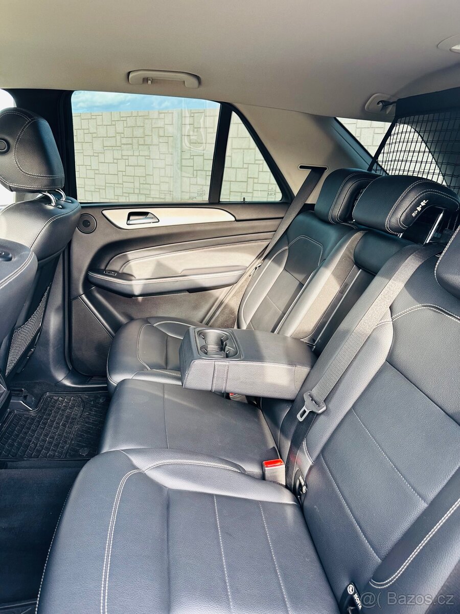 Mercedes Ml 350cdi - 7