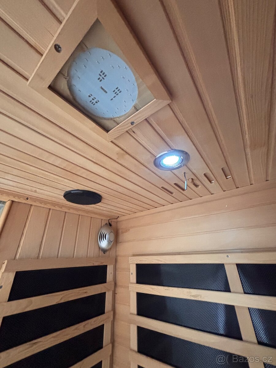 Infra Sauna - 7
