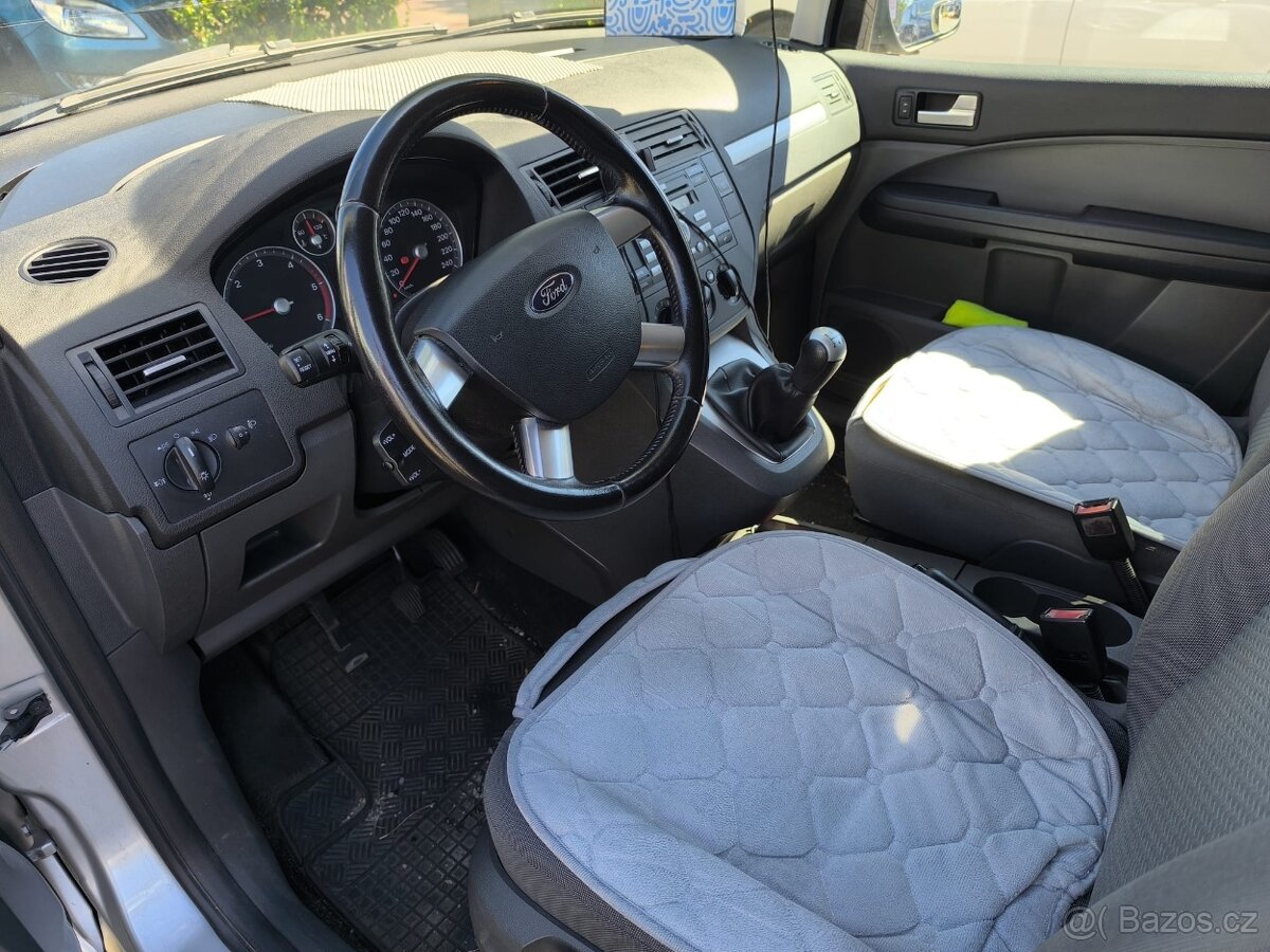 FORD FOCUS C MAX DOBRÝ STAV - 7