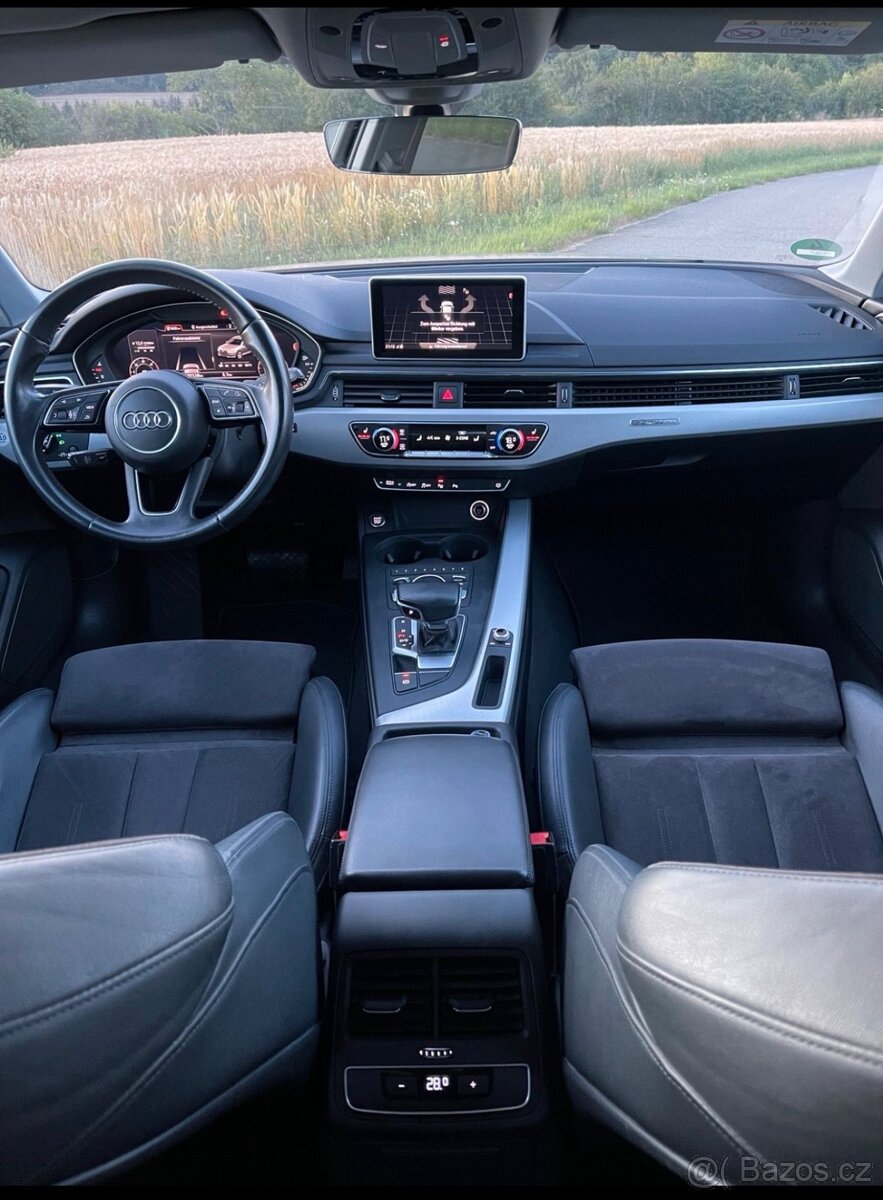 Audi a4 b9 - 7