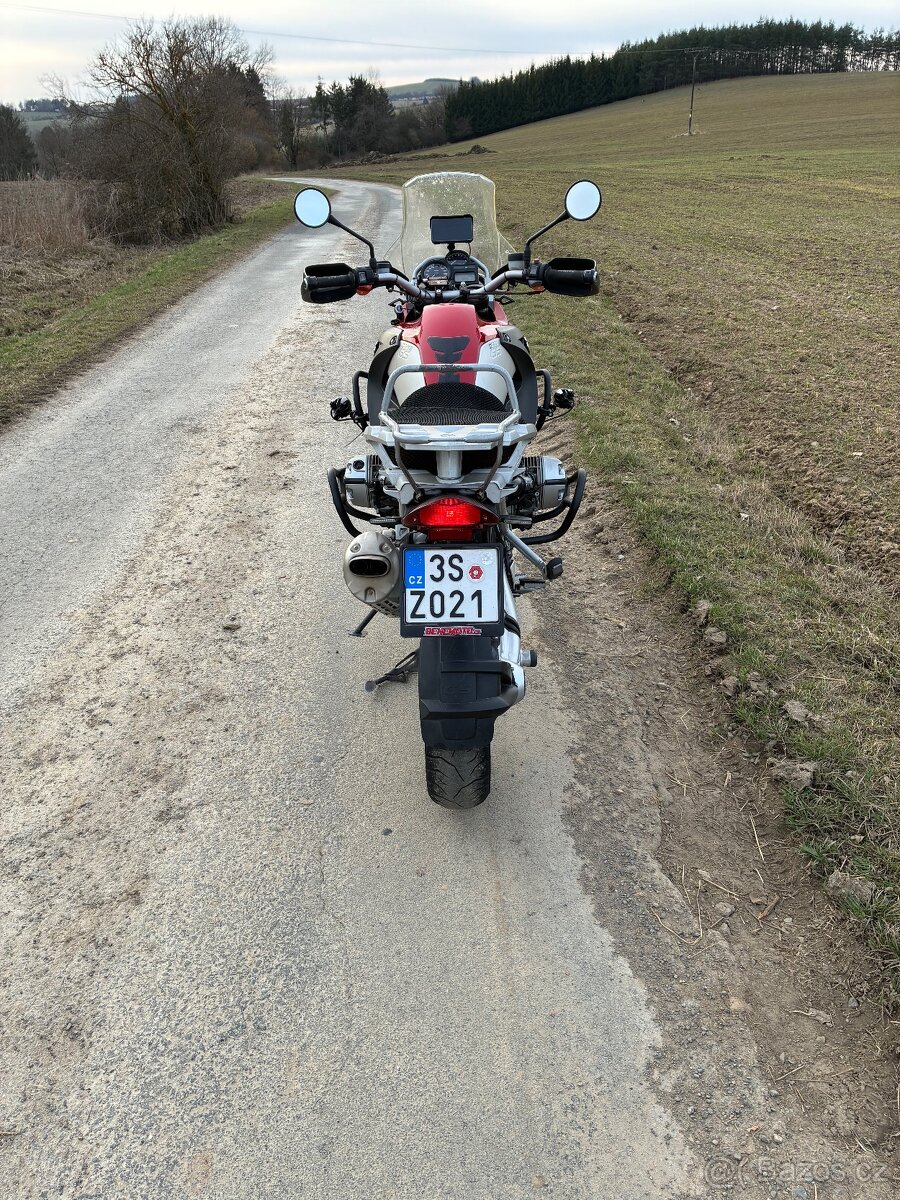 BMW 1200 GS - 7