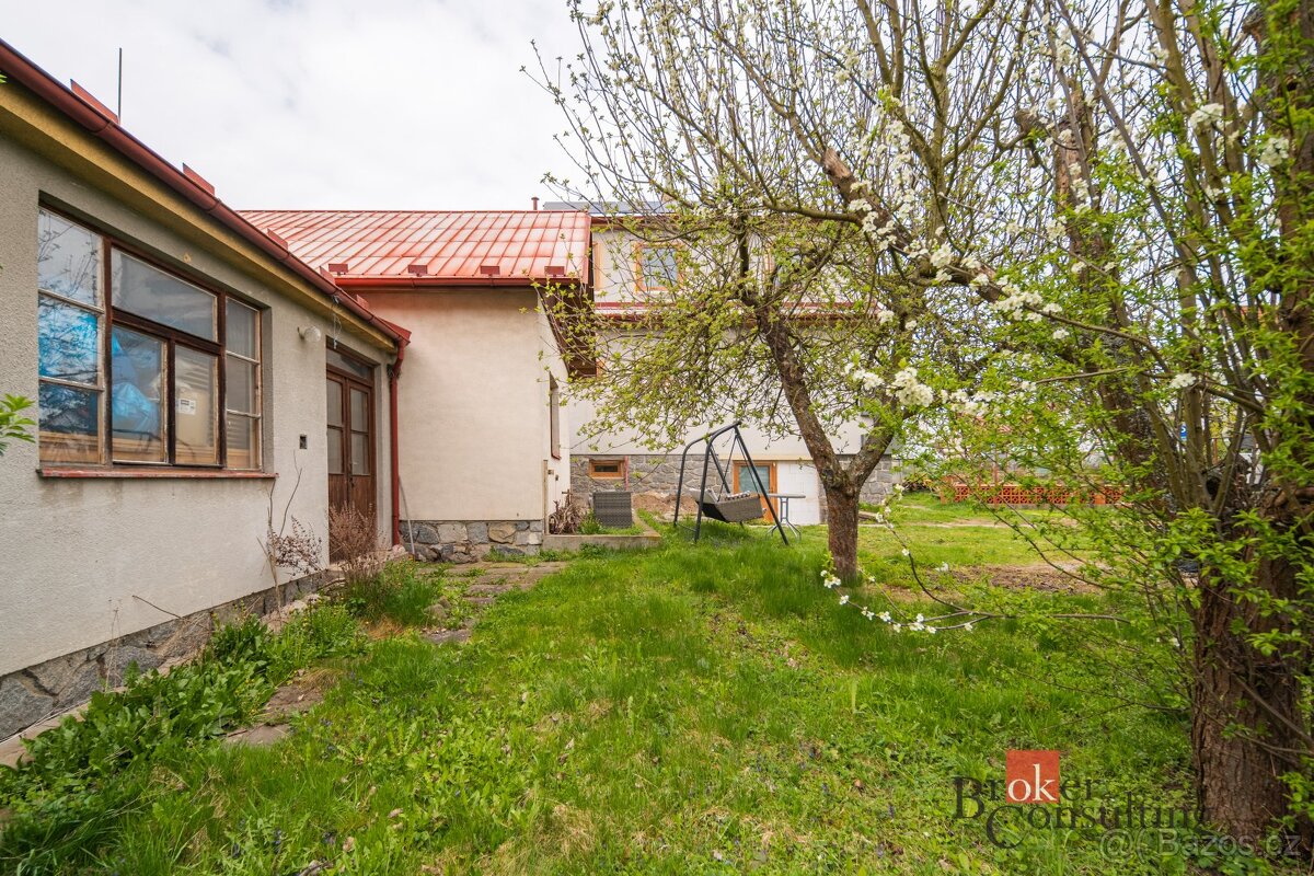 Prodej, domy/rodinný, 104 m², Fáberova 383, 39165 Bechyně, T – další