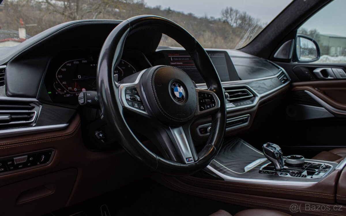 BMW X7 M50i xDrive 2019 - 7