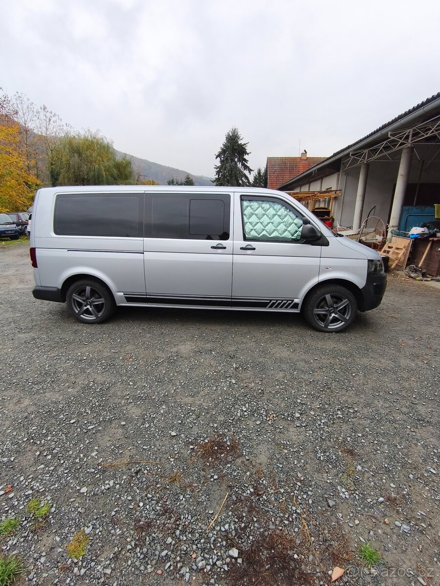 VW T5.1,10/2015,2.0tdi,103kw,5mist (9mistné) - 7