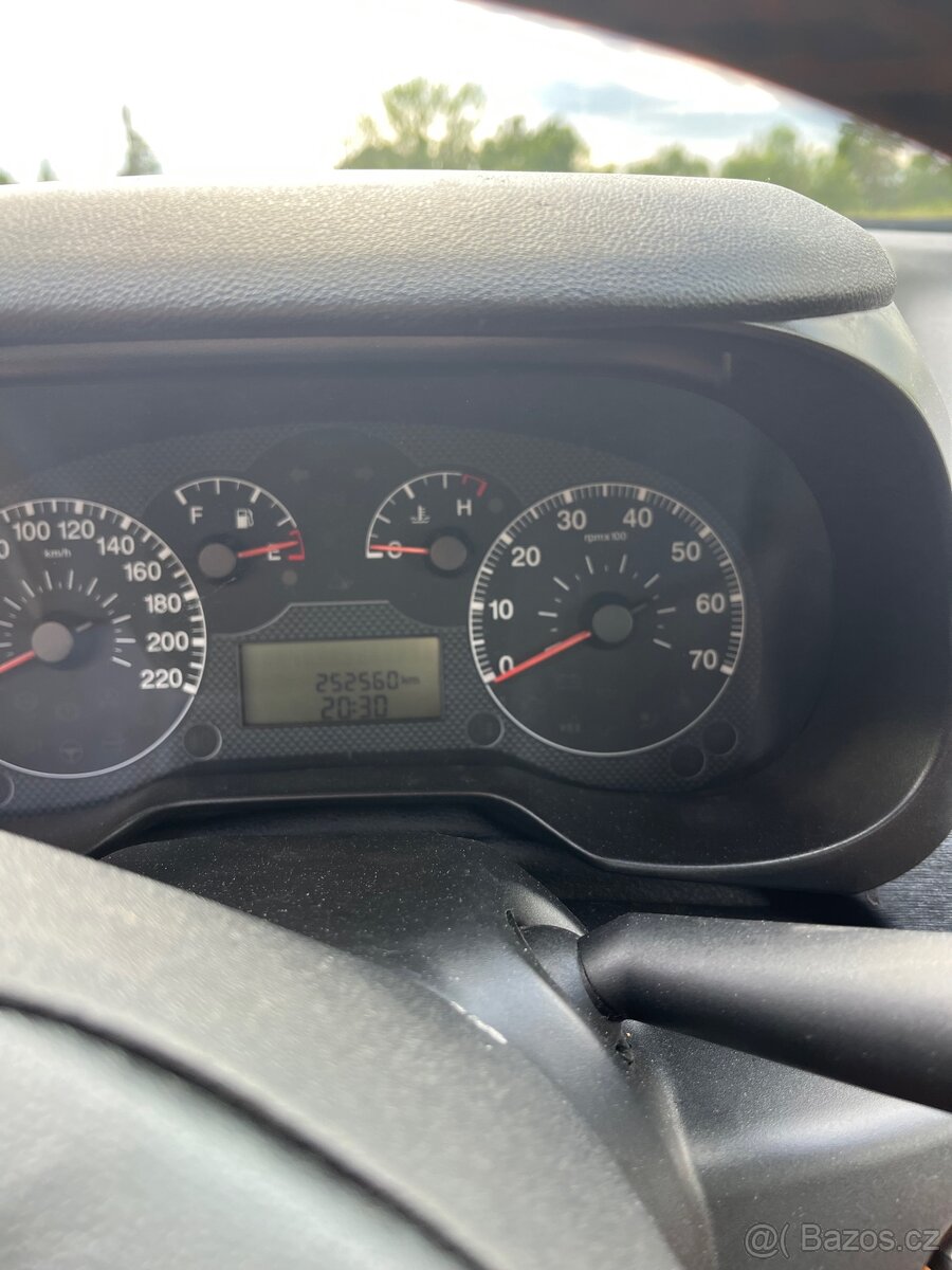 Fiat Punto 1.4 NOVÁ STK - 7
