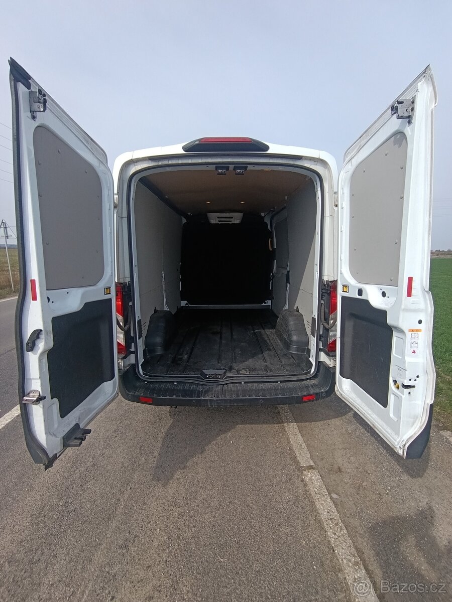 Prodám Ford transit 2.0 - 7