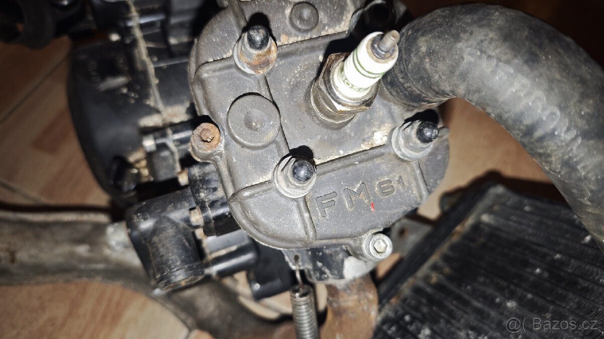 Motor malaguti - 7