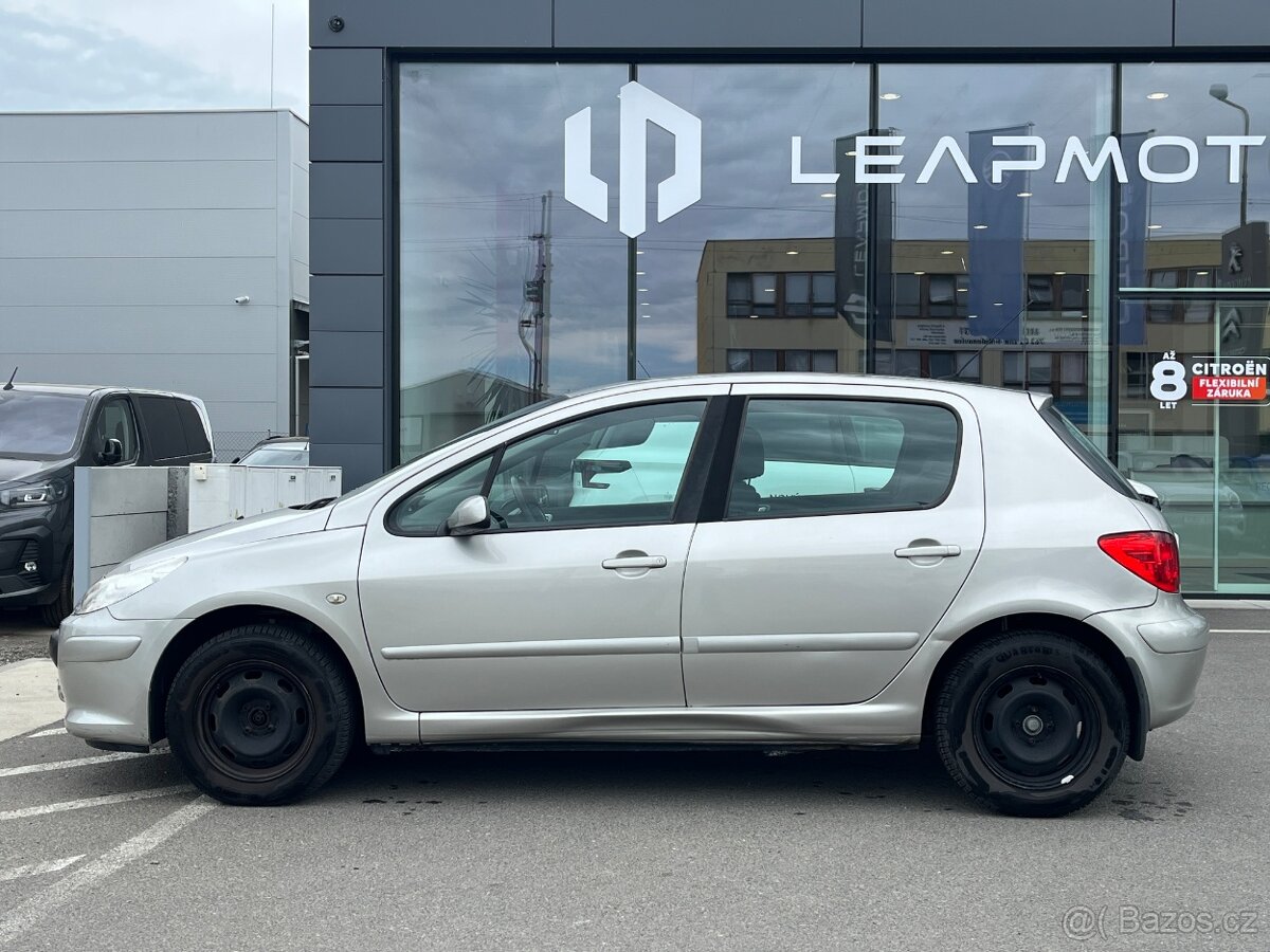 Peugeot 307 1,4 i 16v - 7