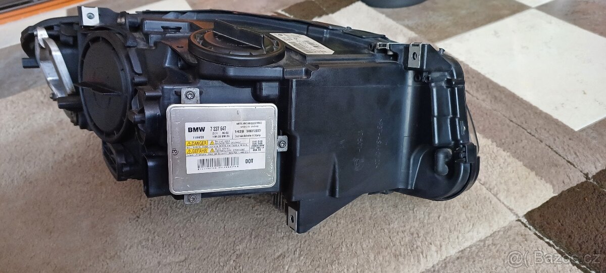 BMW F10, F11 Dinamic Xenon - 7