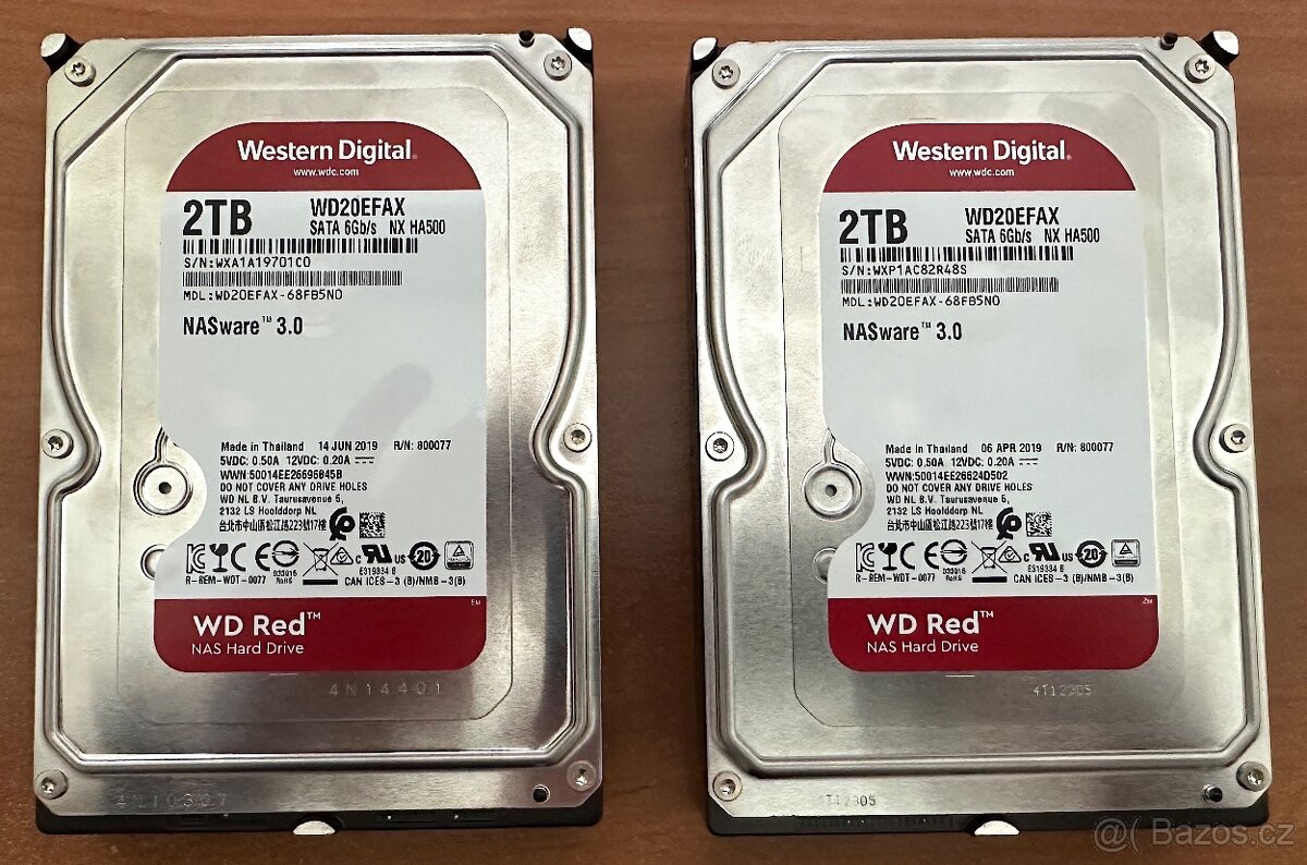 NAS WD My CLOUD EX 2 ULTRA 4TB - 7