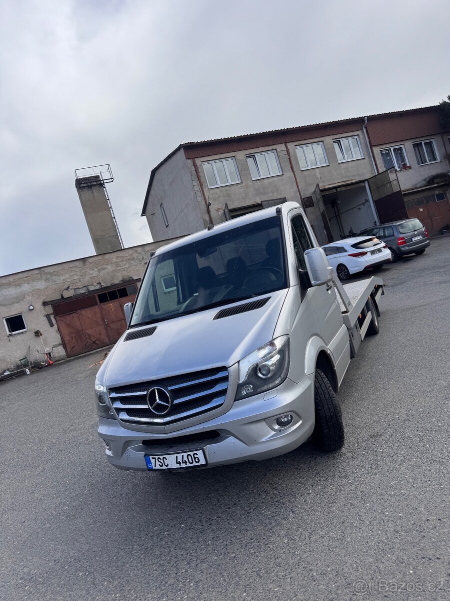 Sprinter 3.0 CDI 140kv. - 7