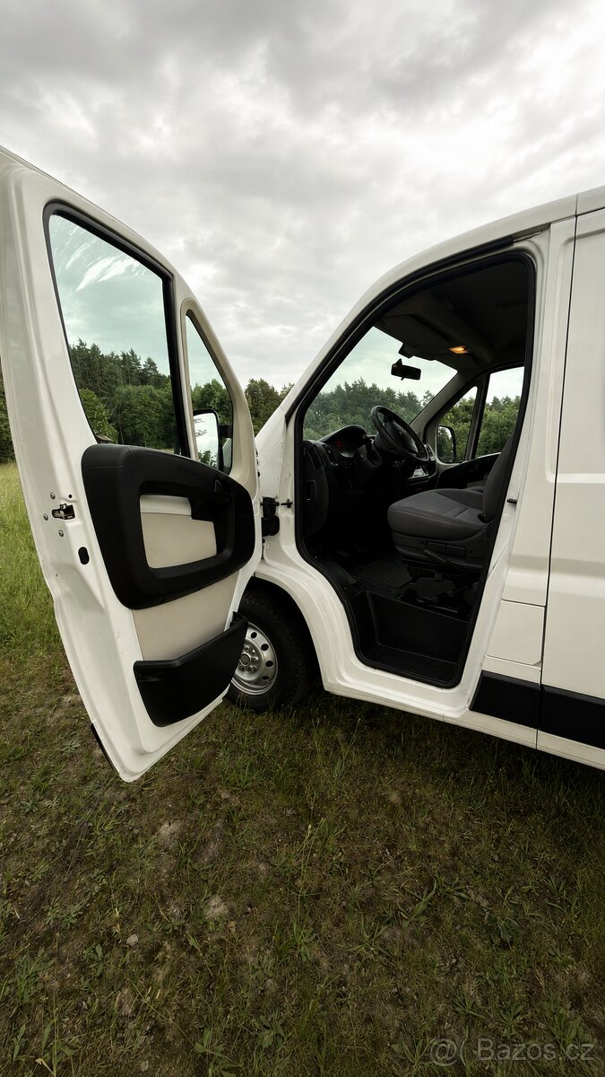 Peugeot Boxer Valník - 7