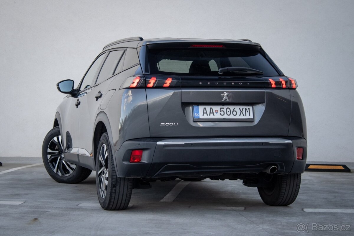 Peugeot 2008 Allure 1.5 HDi - 7
