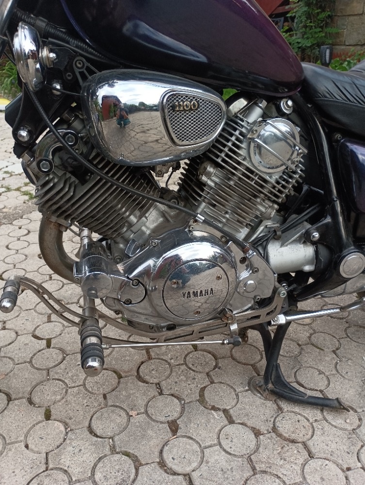 Yamaha virago 1100 vymena prodej - 7