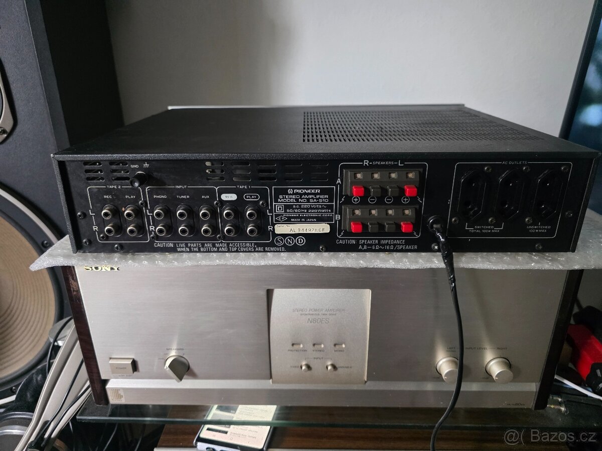 PIONEER SA 510 - 7