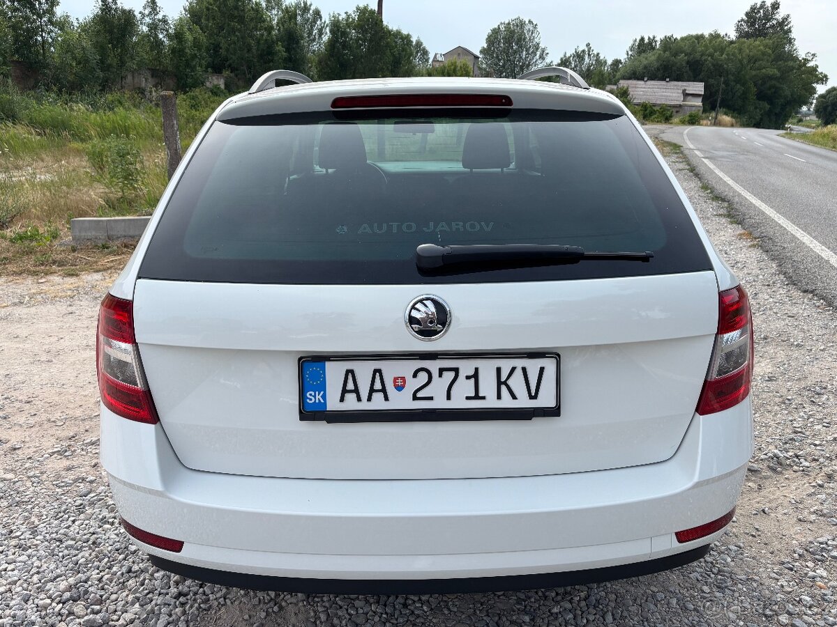 Predám Škoda Octávia 1,6 tdi 2019 - 7