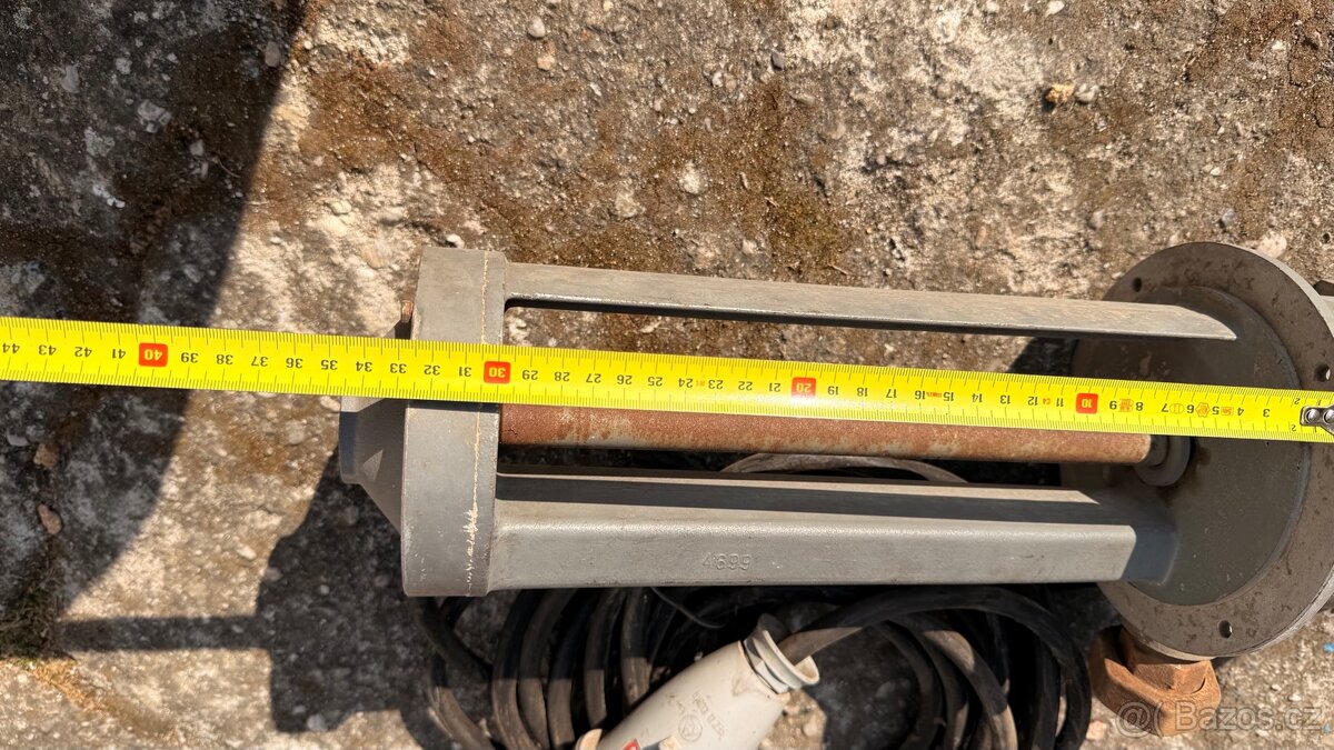 ČERPADLO NA EMULZI 100l/min - 7