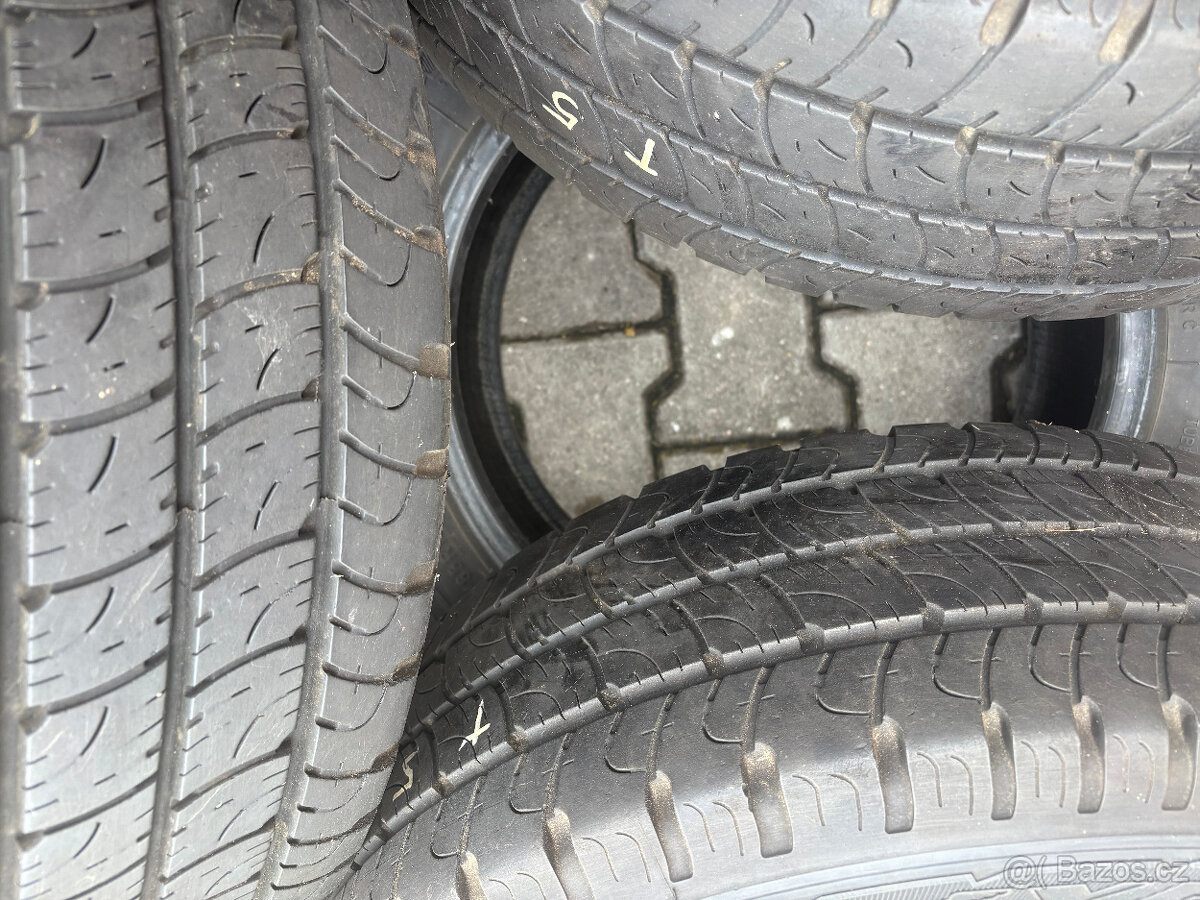 215/65 R 16 C Cargo cena komplet - 7