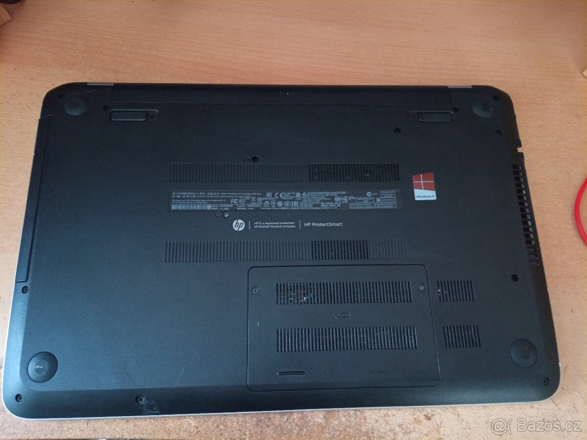 36....HP 15-n050sc - 7