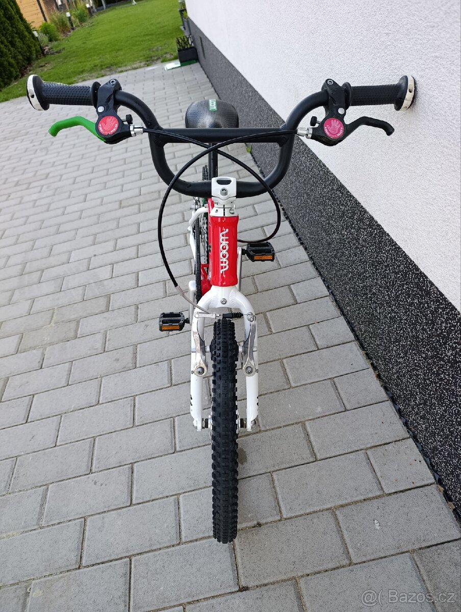 Dětské kolo Woom 3 - 7