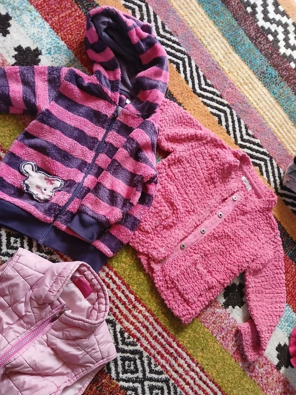 Set pro holčičku 86-92 - 7