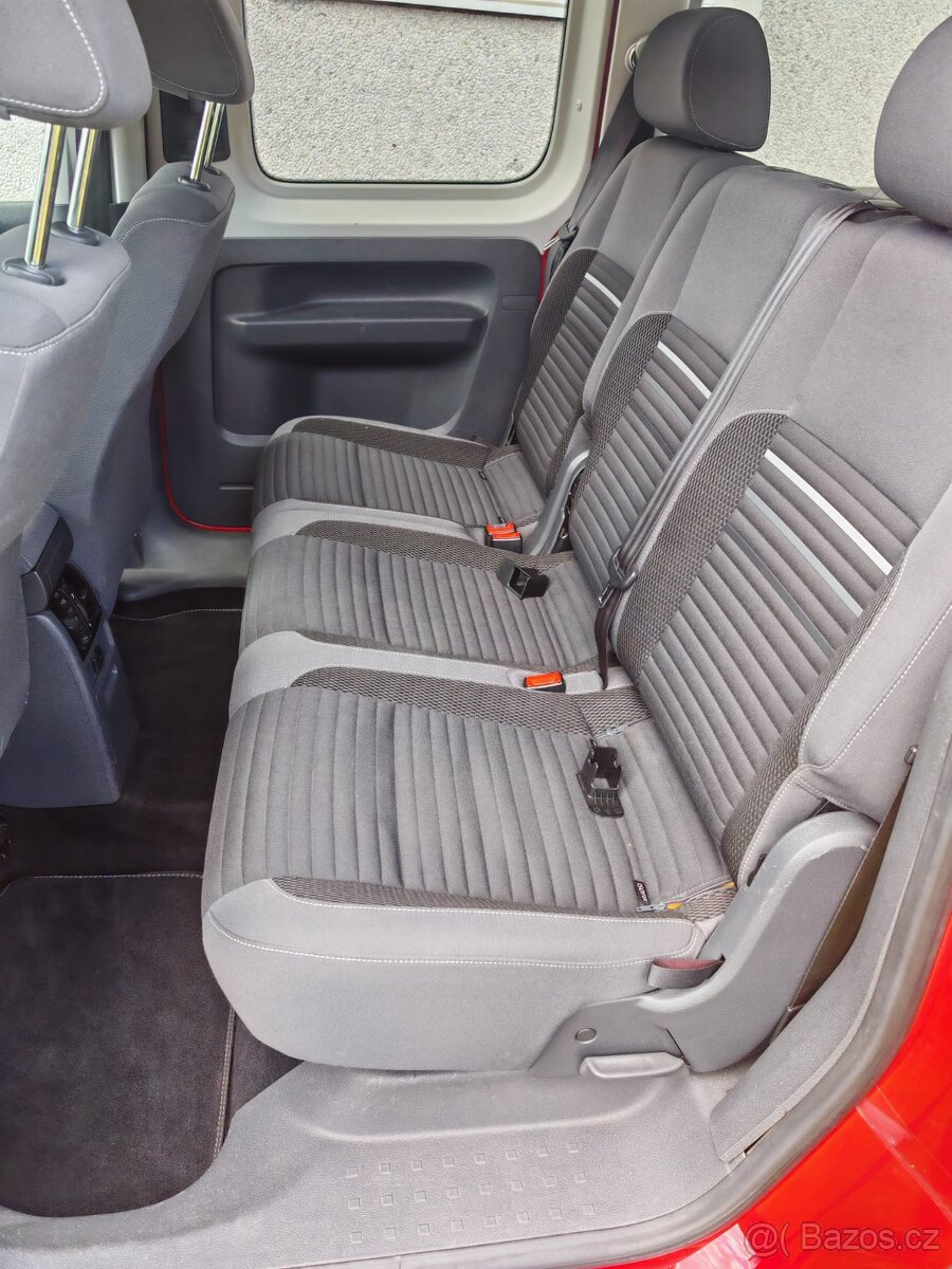 Prodám VW Caddy - 7