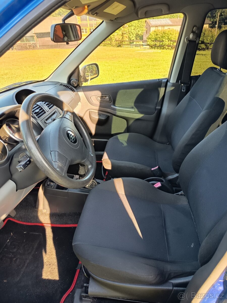 Prodám Suzuki Ignis 1.3 vvt rok 2006 - 7