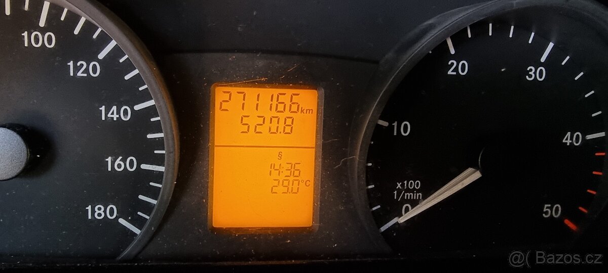 Mercedes Sprinter 209CDI - 7