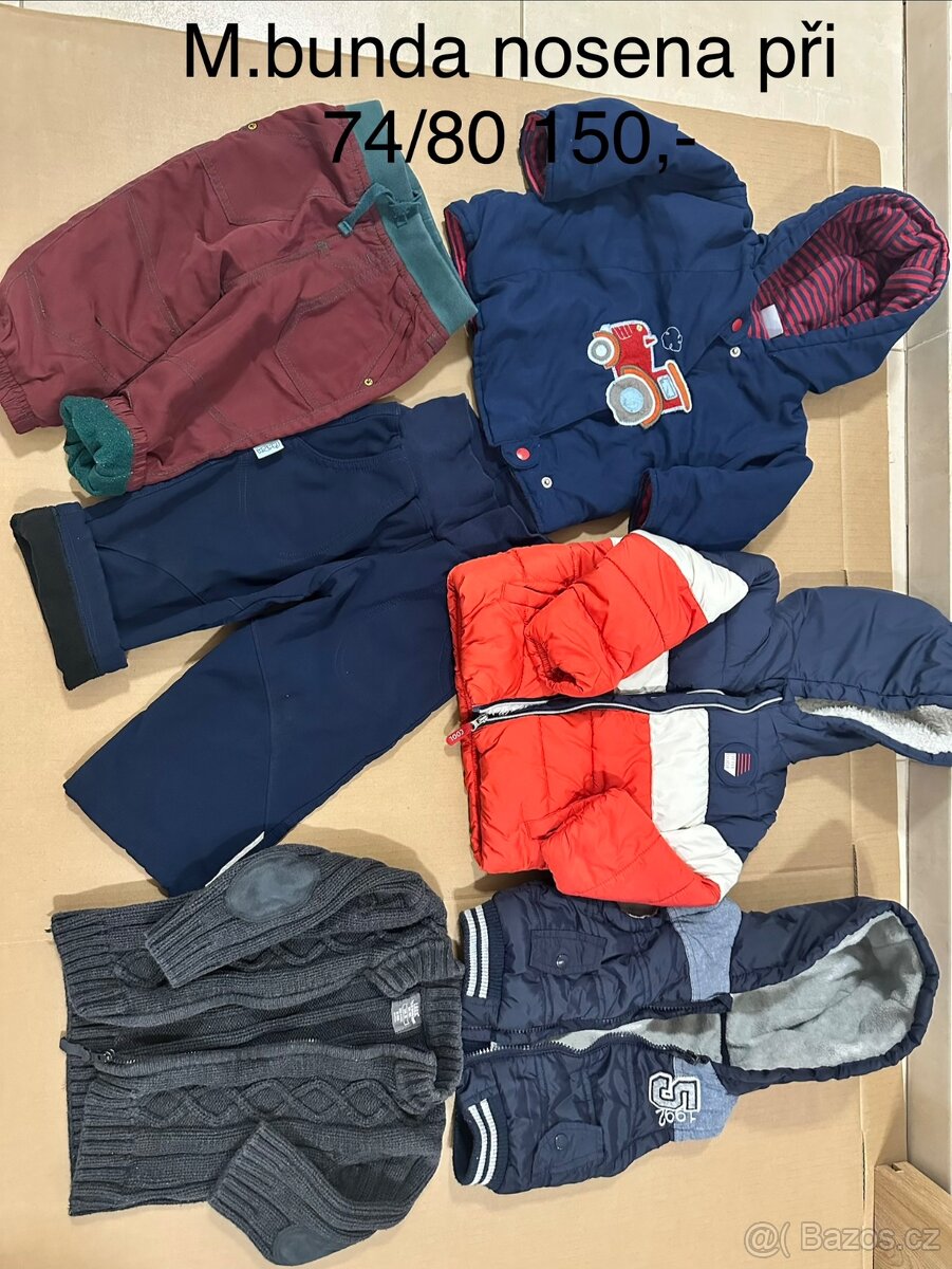 Obleceni - 7