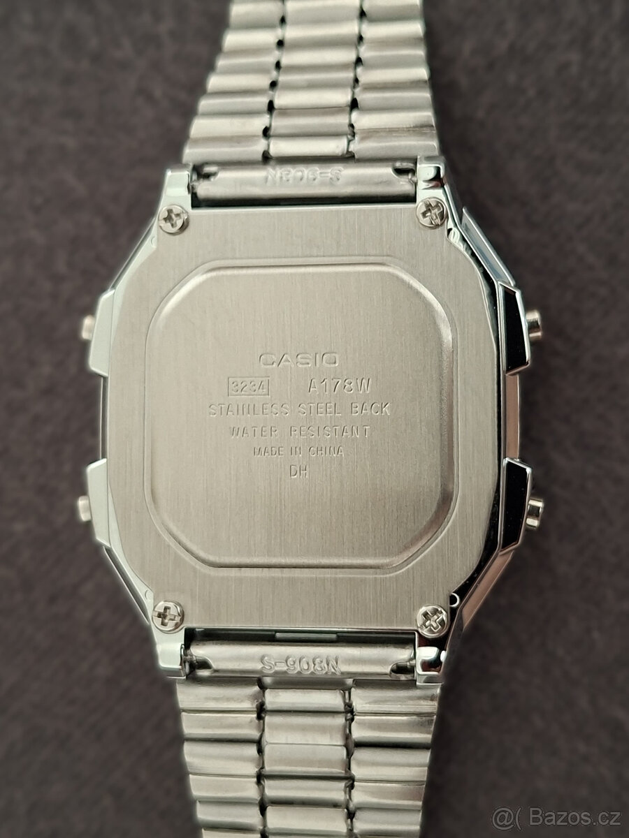 CASIO A178WA-1ADF (-55% z PC) - 7