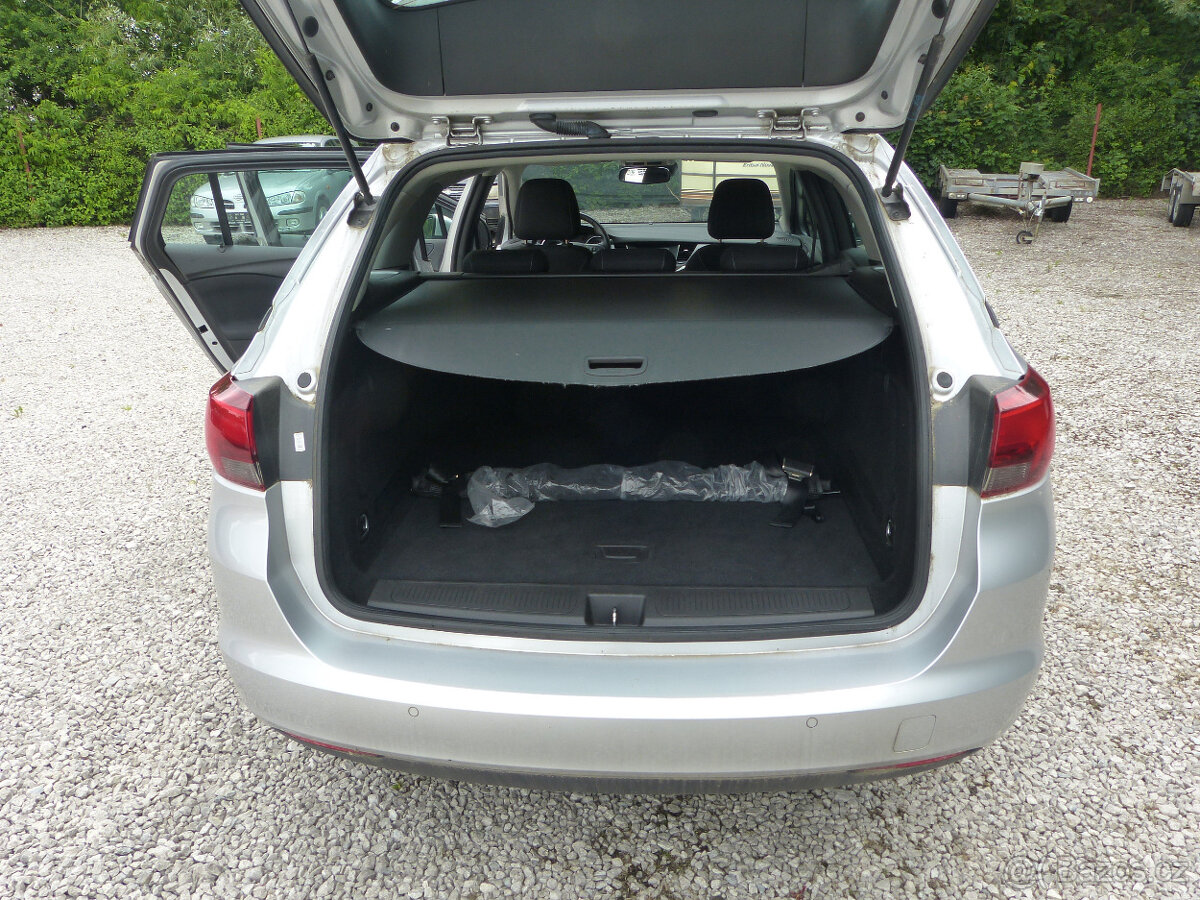 Opel Astra 1.6 CDTI - 7