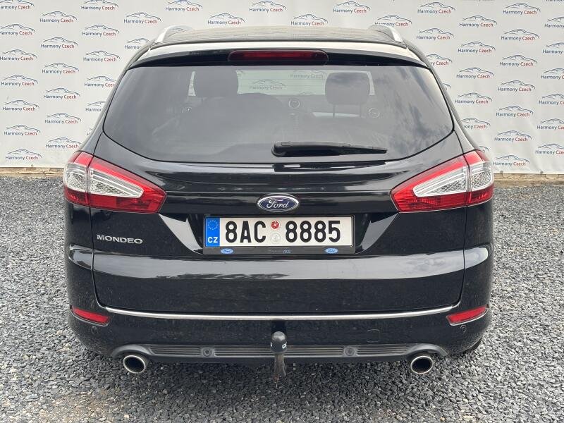 Ford Mondeo 2.2TDCI, 147kW, Titanium - 7