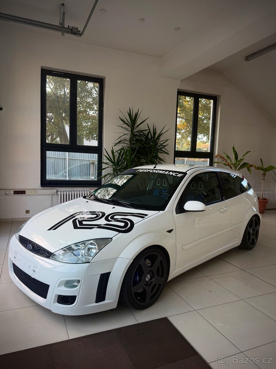 Ford Focus RS MK1 - 7