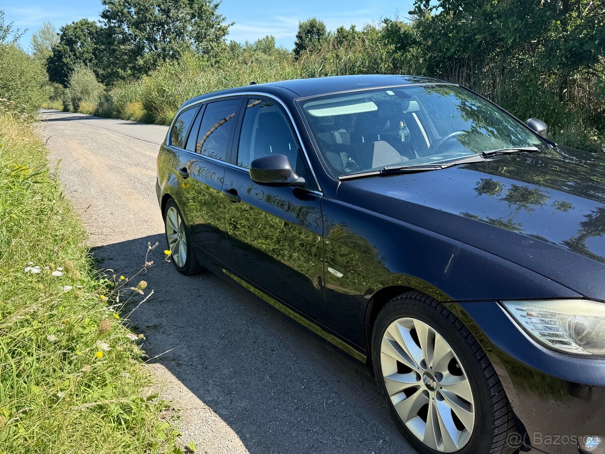 BMW E91 - PO ROZVODECH - 7