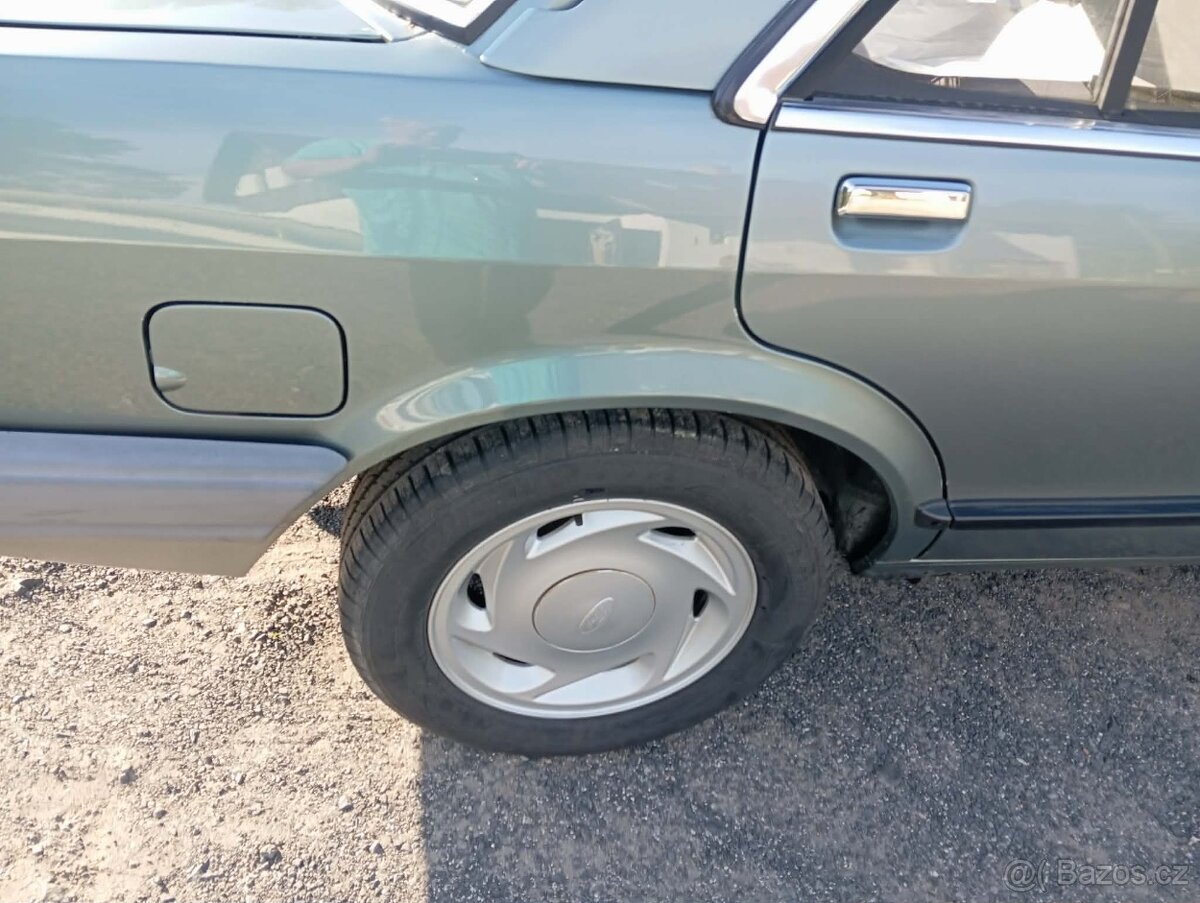 Ford Granada 20L - 7