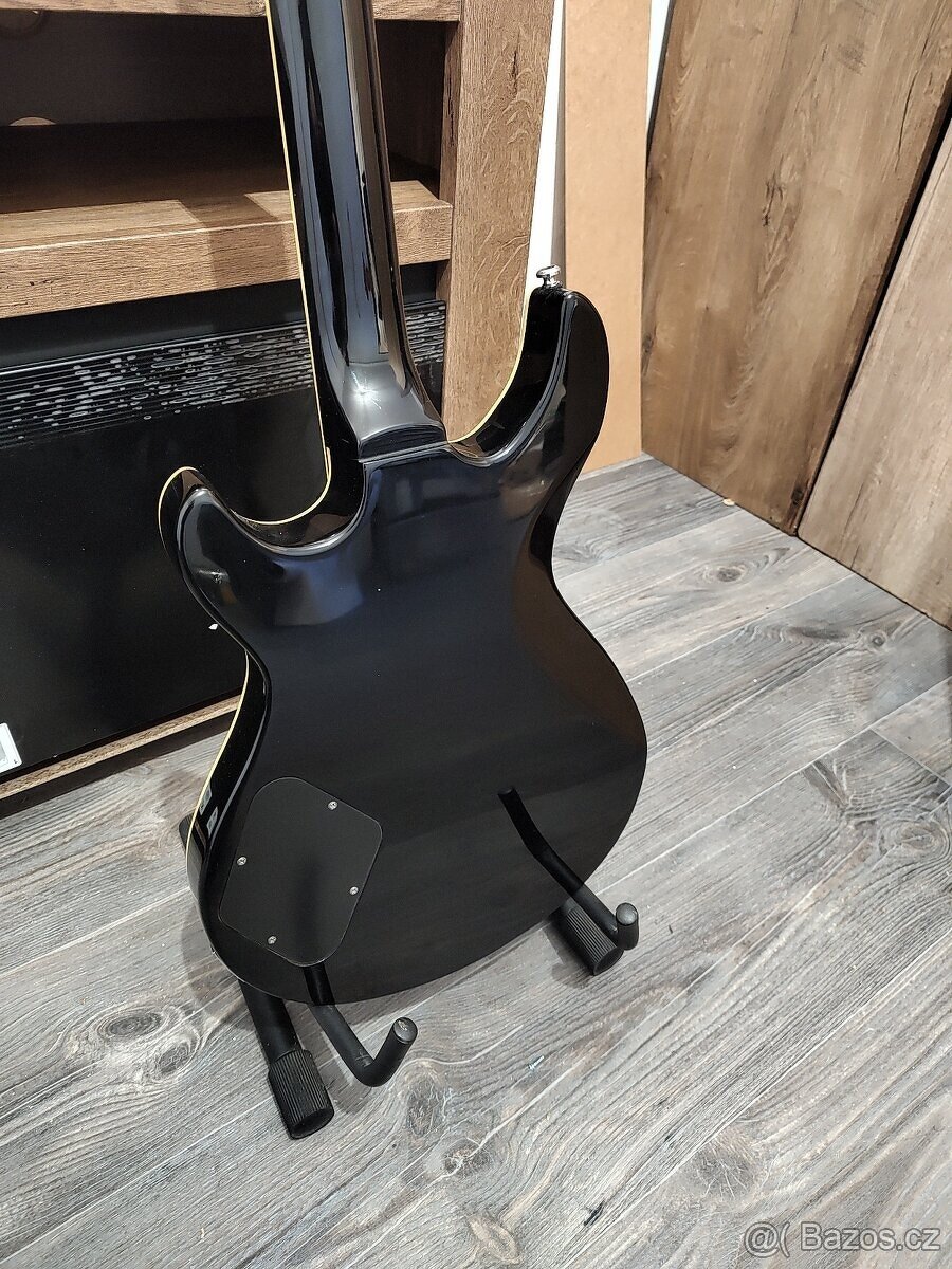 Cort M600 Black Cherry celo-mahagon - 7