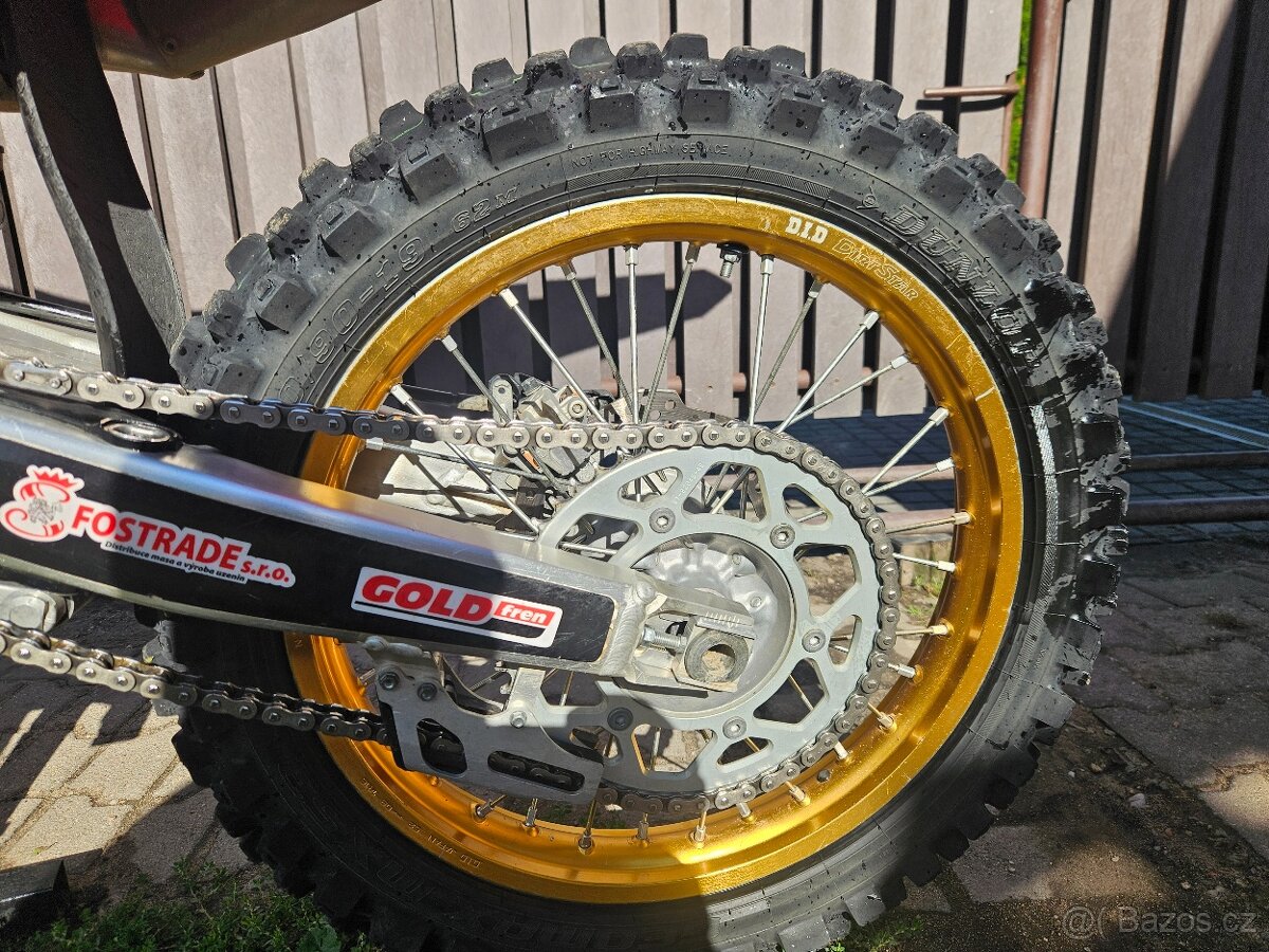 Honda crf 450 - 7