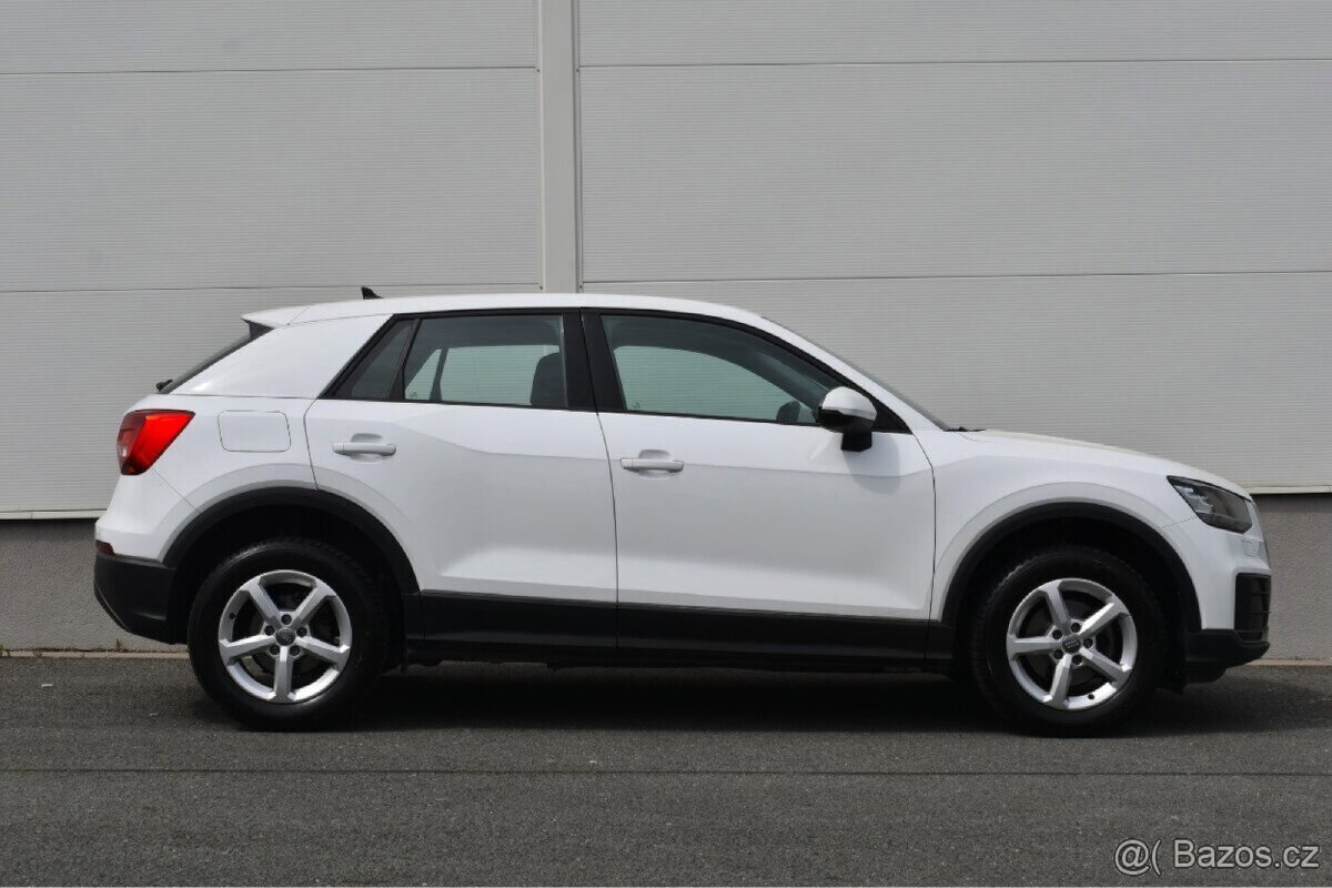 Audi Q2 30 TFSi/2020/85kW/Manuál/69tKM - 7