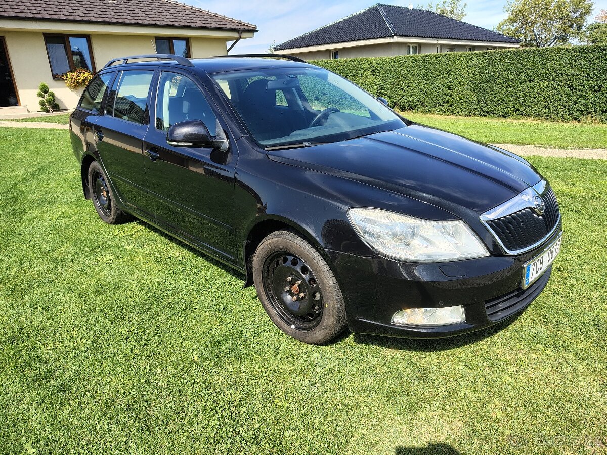 Škoda Octavia combi 2.0tdi 103kw - 7