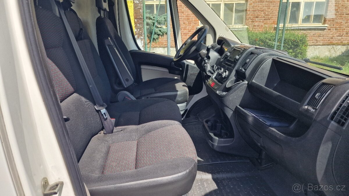 Peugeot Boxer L4 H2 DPH 2018 - 7