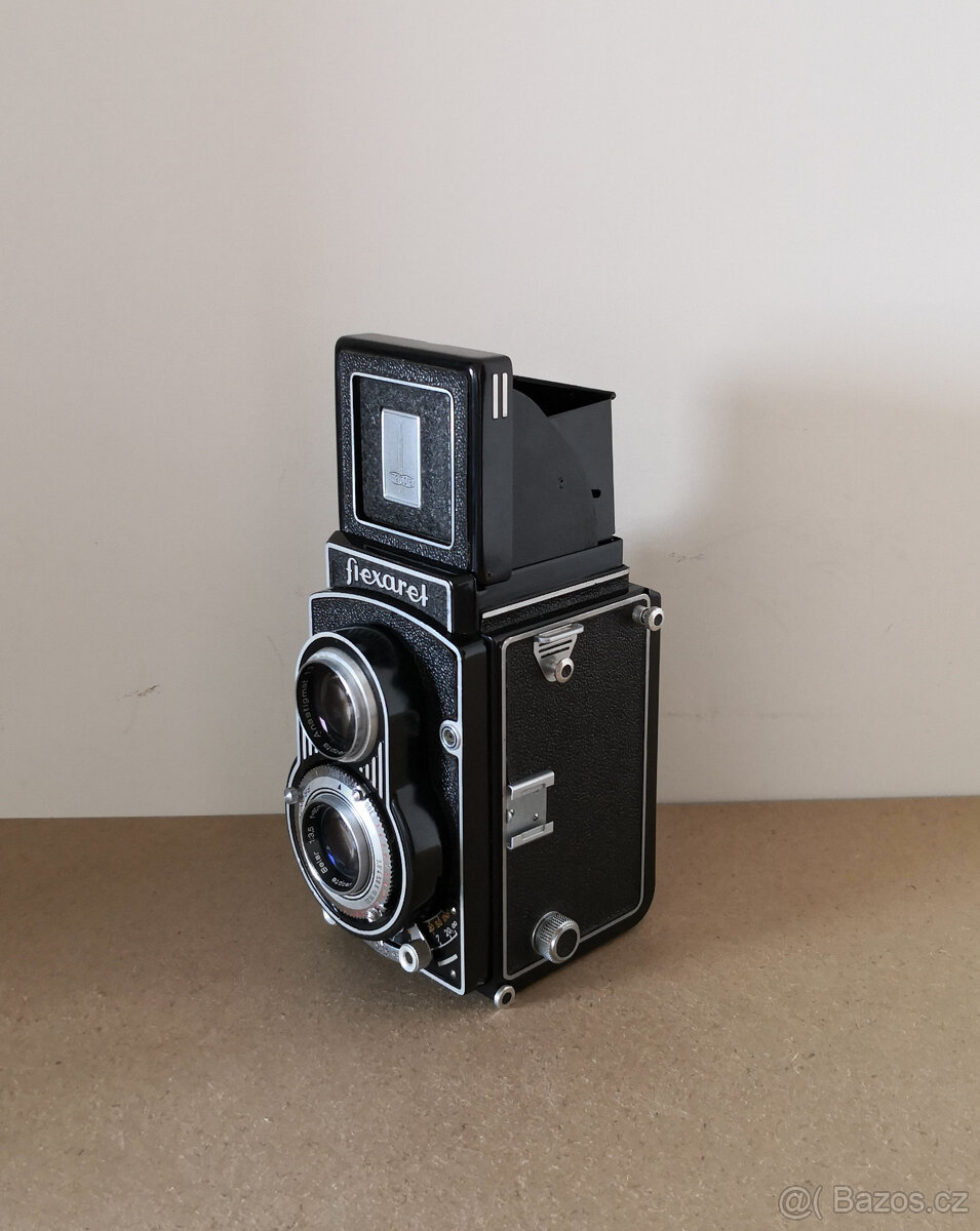 Fotoaparát Flexaret IVa - 7