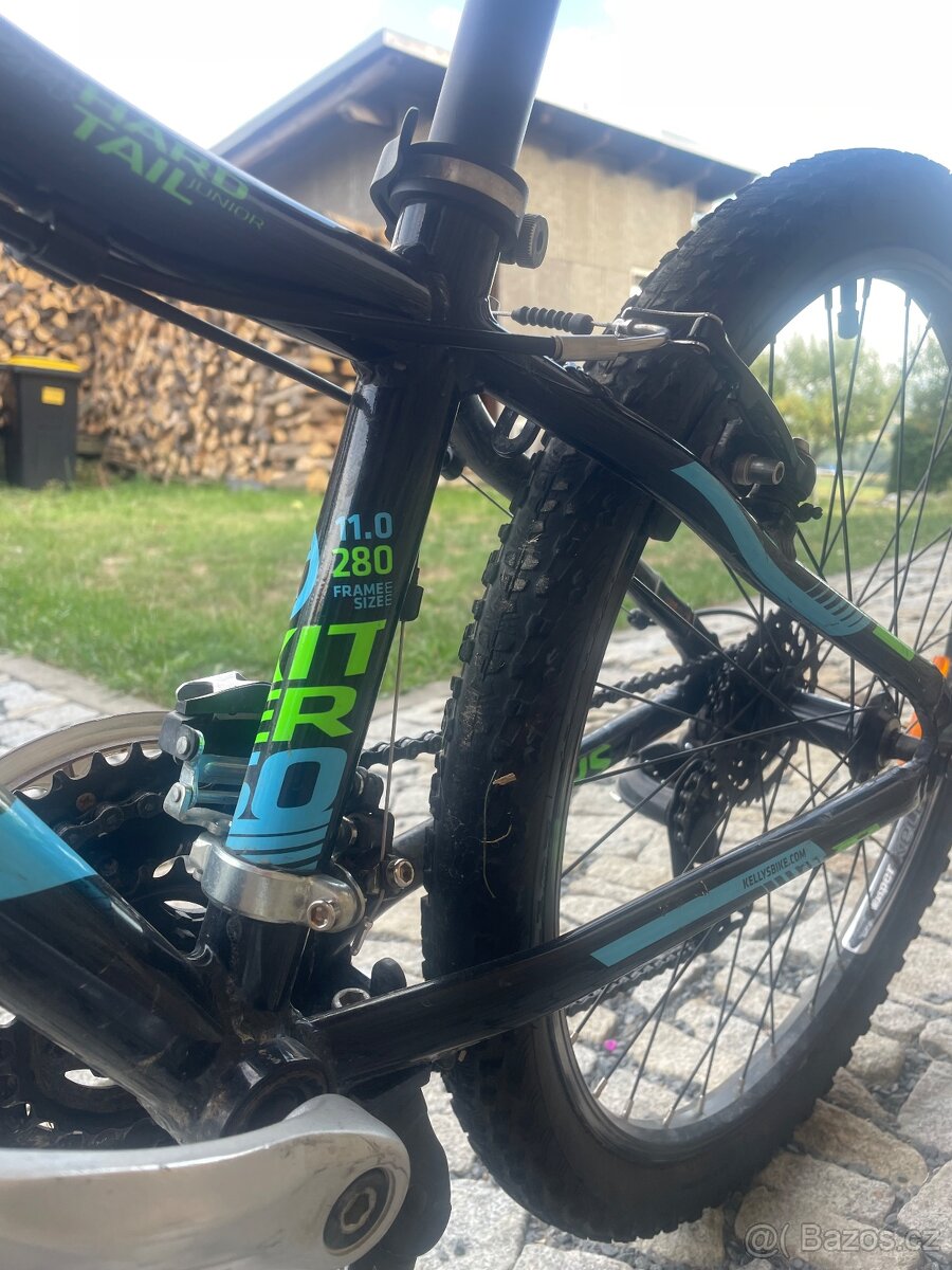 Dětske kolo “24” Kellys - 7