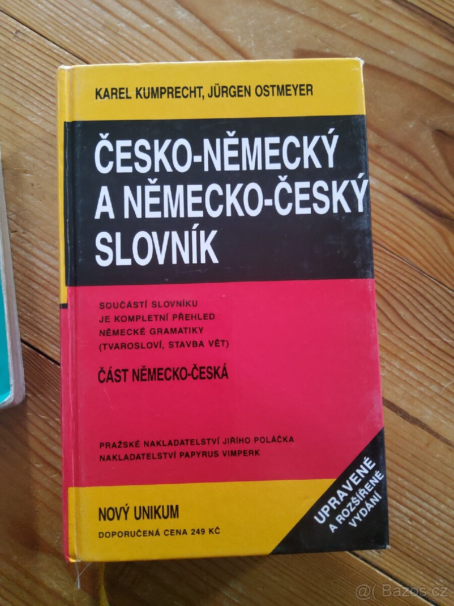 Němčina - 7