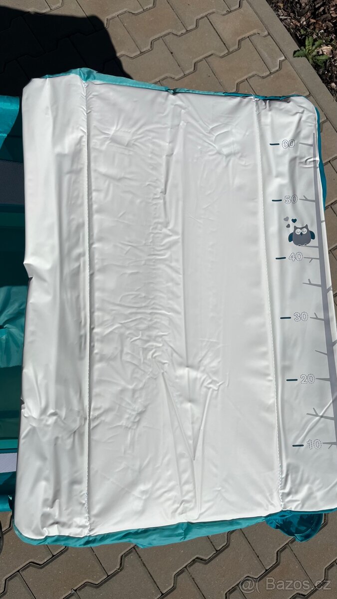 Dětská přenosná postýlka - 7