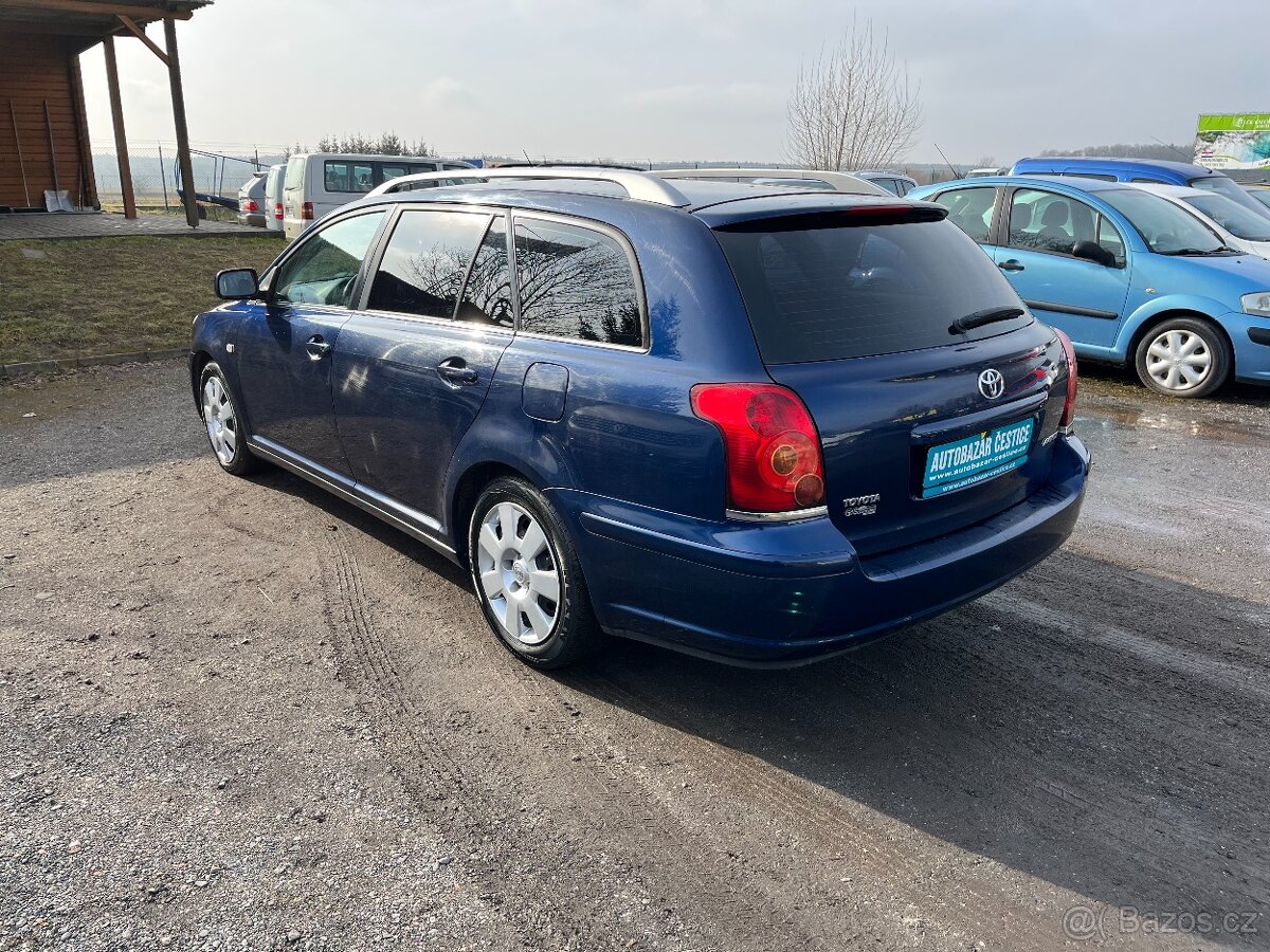 Toyota Avensis 1.8 VVTI - 7