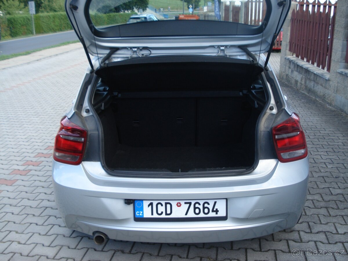 BMW 1 114 D,SERVISKA,MODEL 2014 - 7