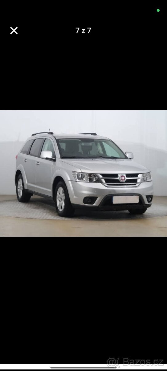 Freemont 2014 Multijed 2.0 TDI 125kw automat - 7